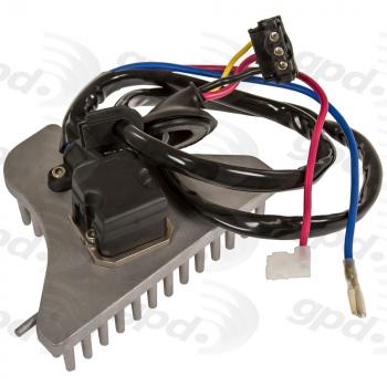 Global Parts Distributors 1712863 HVAC Blower Motor Resistor product image 1 of 1