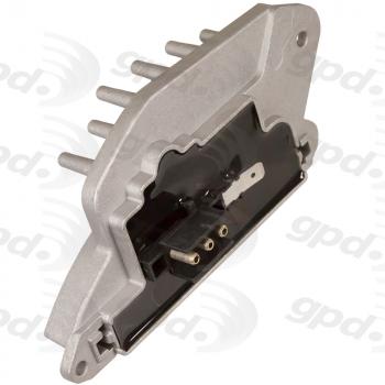 Global Parts Distributors 1712864 HVAC Blower Motor Resistor product image 1 of 1