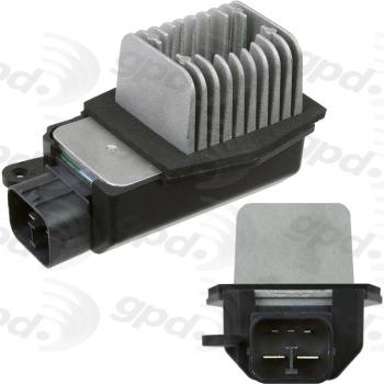 Global Parts Distributors 1712865 HVAC Blower Motor Resistor product image 1 of 1