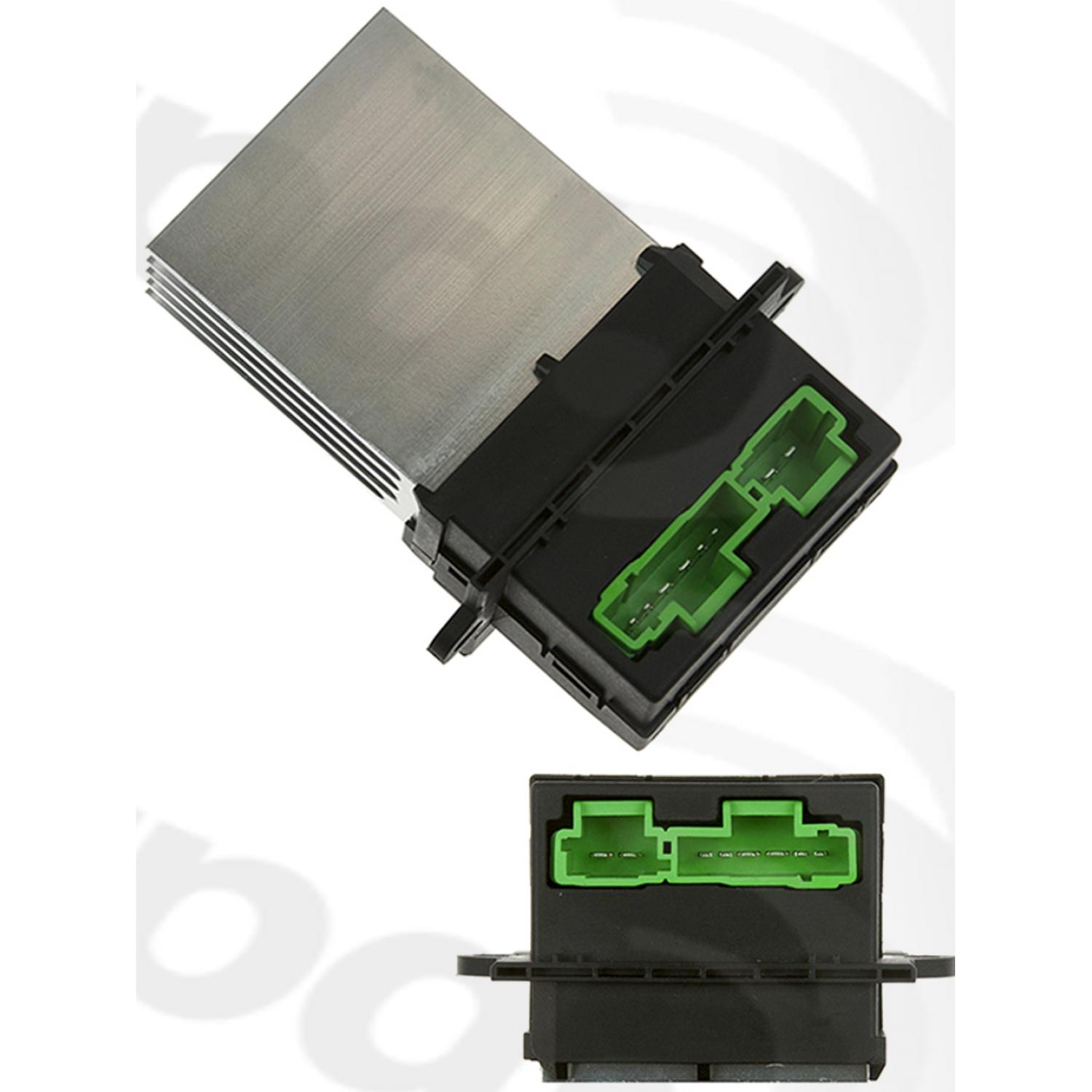 Global Parts Distributors 1712867 HVAC Blower Motor Resistor product image 1 of 1