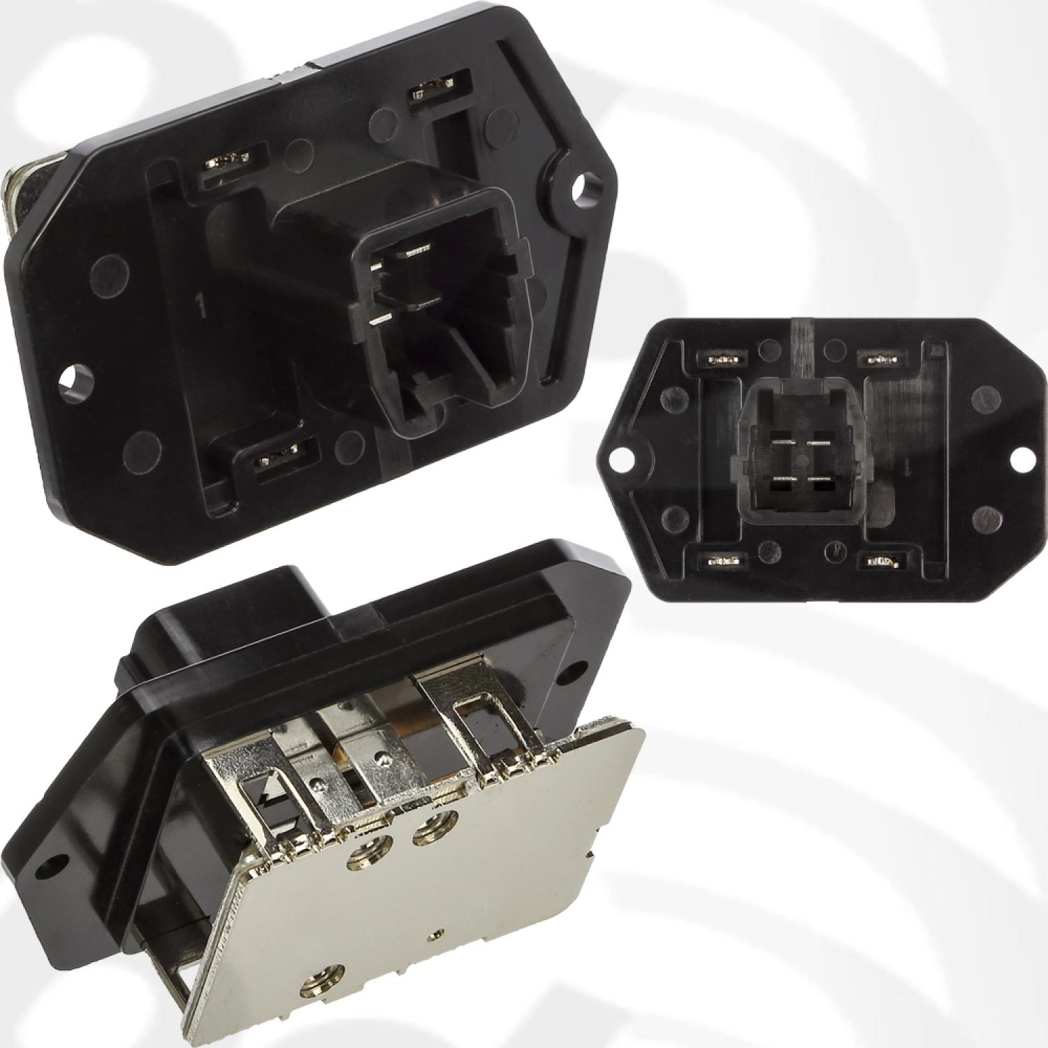 Global Parts Distributors 1712871 HVAC Blower Motor Resistor product image 1 of 1