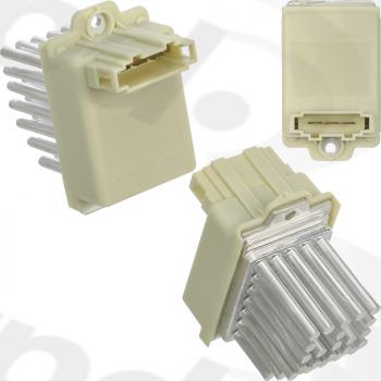 Global Parts Distributors 1712872 HVAC Blower Motor Resistor product image 1 of 1