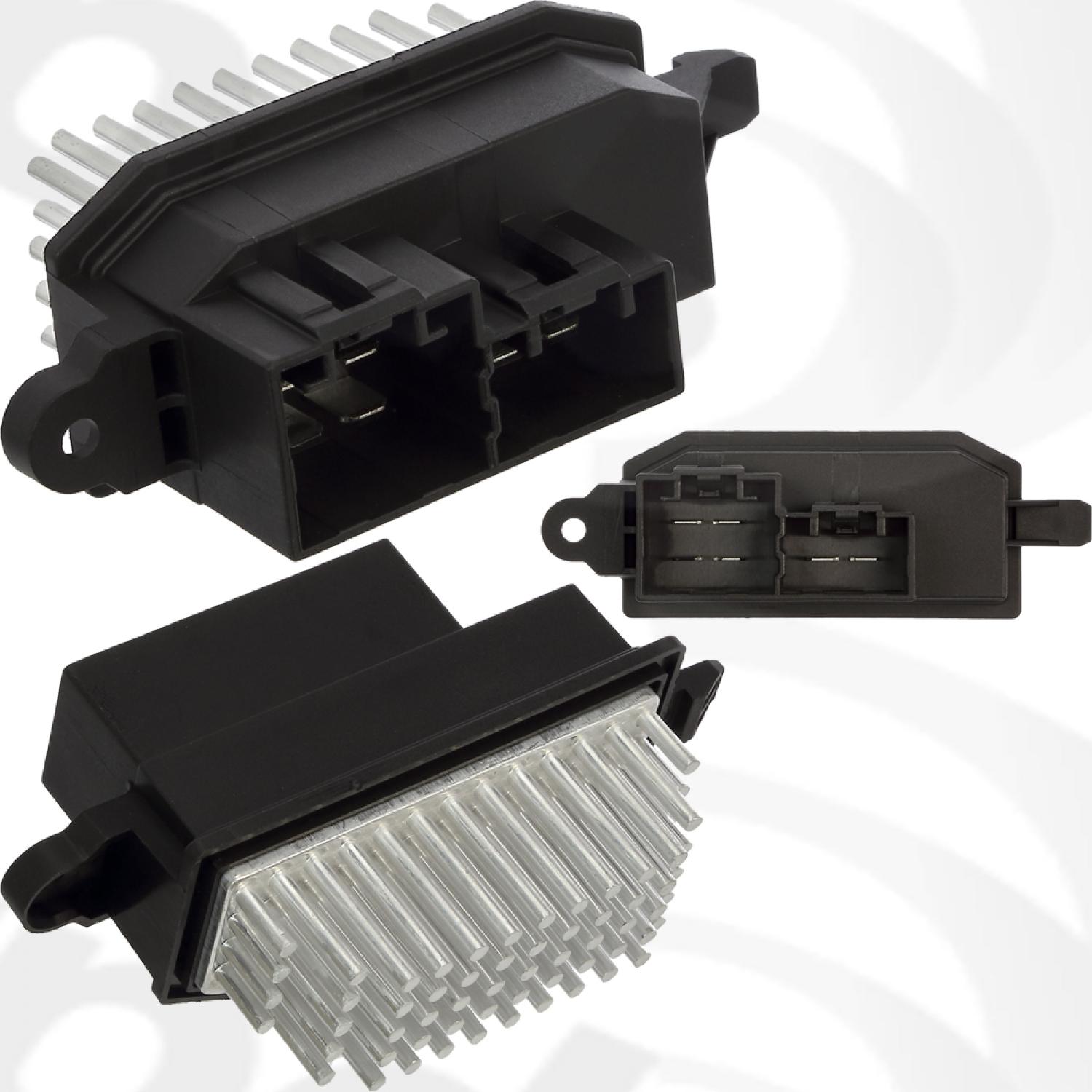 Global Parts Distributors 1712874 HVAC Blower Motor Resistor product image 1 of 1