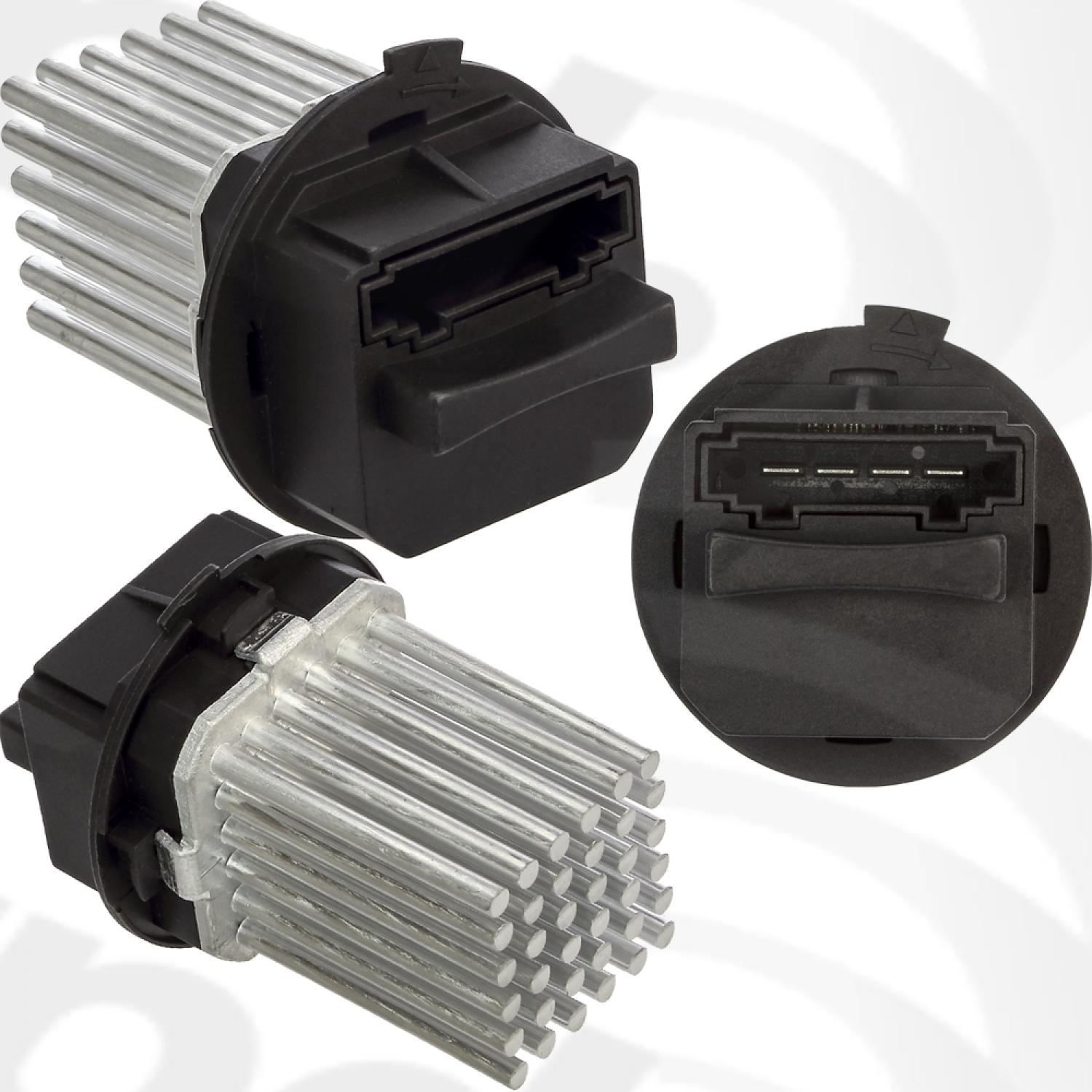 Global Parts Distributors 1712875 HVAC Blower Motor Resistor product image 1 of 1