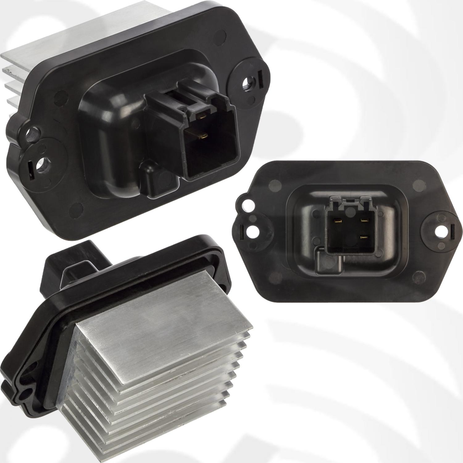 Global Parts Distributors 1712876 HVAC Blower Motor Resistor product image 1 of 1