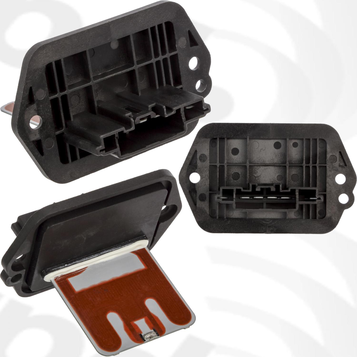 Global Parts Distributors 1712877 HVAC Blower Motor Resistor product image 1 of 1
