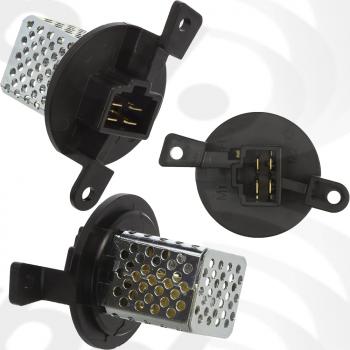 Global Parts Distributors 1712879 HVAC Blower Motor Resistor product image 1 of 1