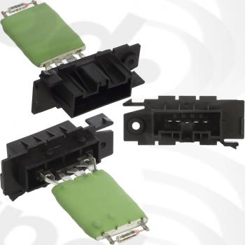Global Parts Distributors 1712880 HVAC Blower Motor Resistor product image 1 of 1