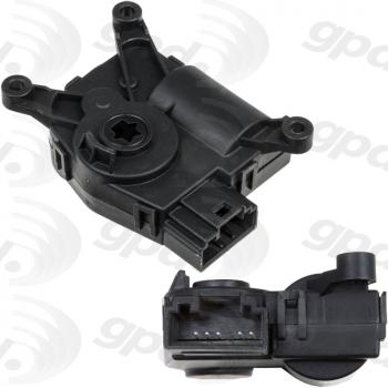Global Parts Distributors 1712888 HVAC Mode Door Actuator product image 1 of 1