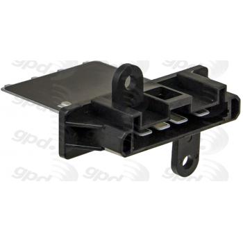 Global Parts Distributors 1712890 - HVAC Blower Motor Resistor Global Parts Distributors 1712890 HVAC Blower Motor Resistor product image 1 of 2