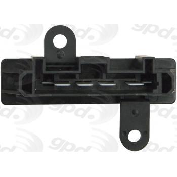 Global Parts Distributors 1712890 - HVAC Blower Motor Resistor Global Parts Distributors 1712890 HVAC Blower Motor Resistor product image 2 of 2