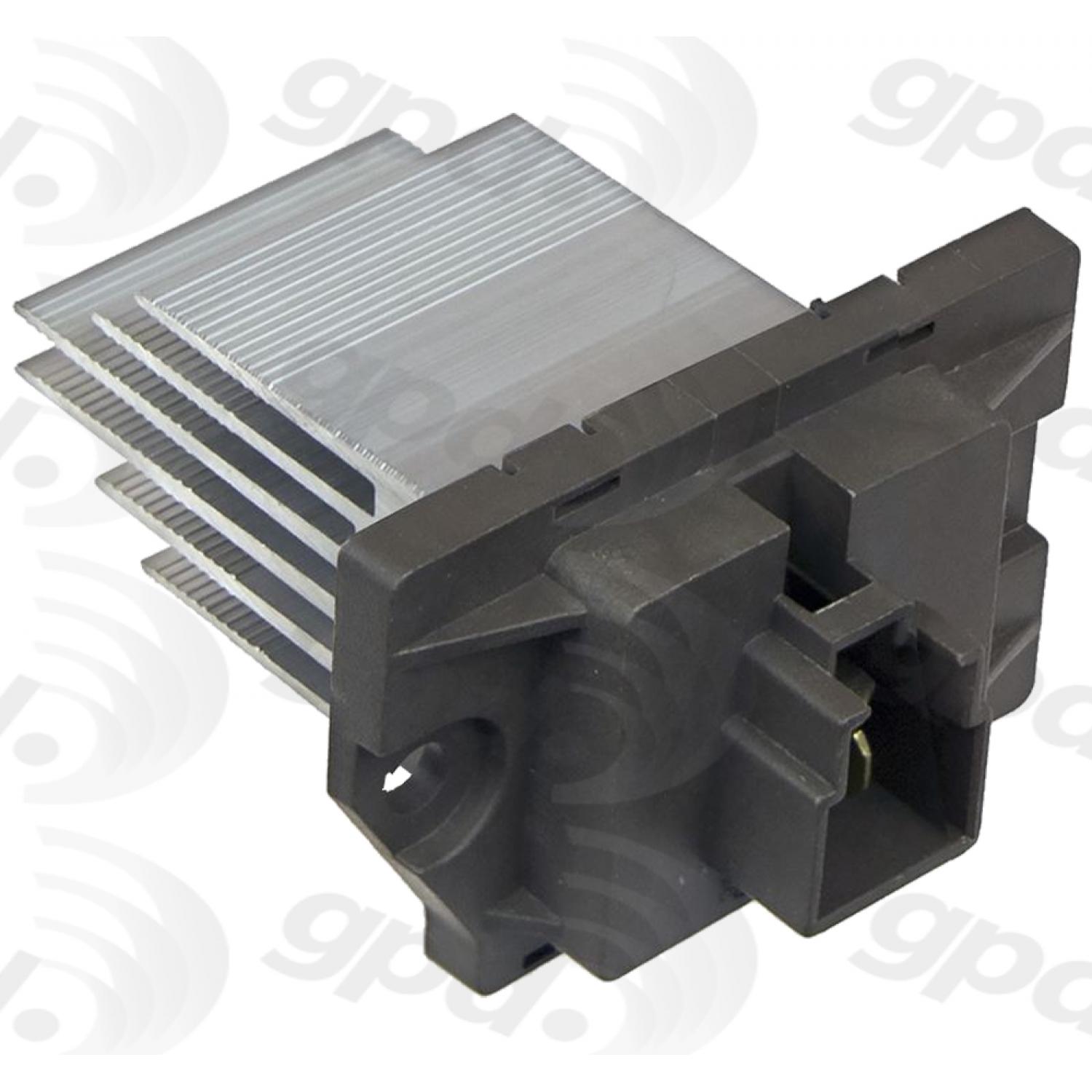 Global Parts Distributors 1712891 - HVAC Blower Motor Resistor Global Parts Distributors 1712891 HVAC Blower Motor Resistor product image 1 of 1