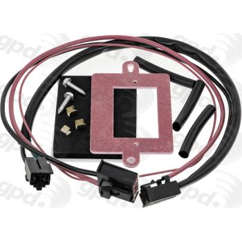 Global Parts Distributors 1712894 - HVAC Blower Motor Resistor Connector Global Parts Distributors 1712894 HVAC Blower Motor Resistor Connector product image 1 of 1