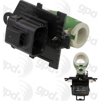 Global Parts Distributors Engine Cooling Fan Resistor product image