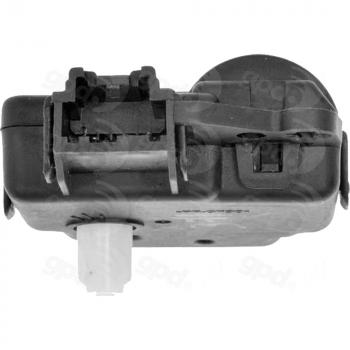 Global Parts Distributors 1712914 HVAC Recirculation Door Actuator product image 1 of 2