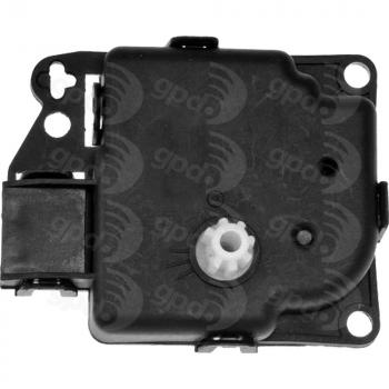 Global Parts Distributors 1712914 HVAC Recirculation Door Actuator product image 2 of 2