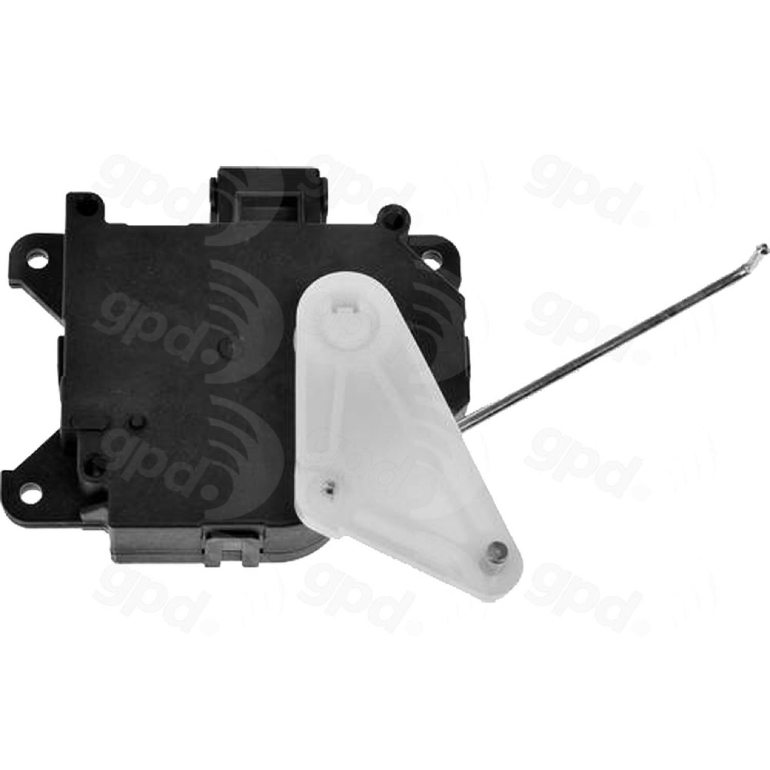Global Parts Distributors 1712918 - HVAC Heater Blend Door Actuator Global Parts Distributors 1712918 HVAC Heater Blend Door Actuator product image 2 of 2