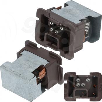 Global Parts Distributors 1712920 HVAC Blower Motor Resistor product image 1 of 1