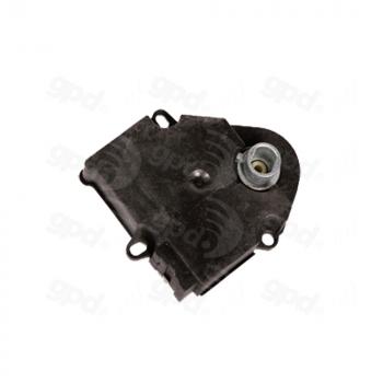 Global Parts Distributors 1712921 HVAC Heater Blend Door Actuator product image 2 of 2