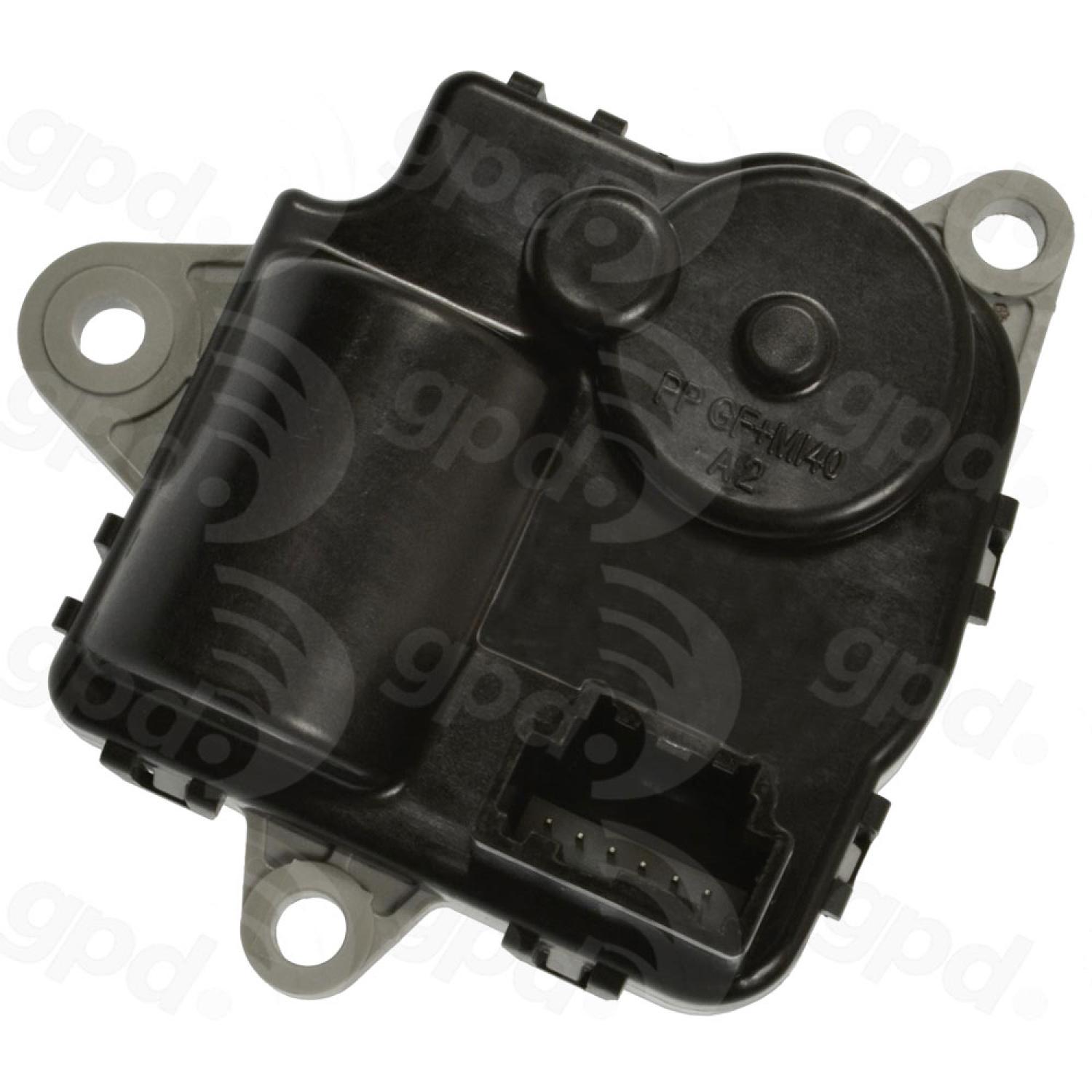 Global Parts Distributors 1712923 HVAC Heater Blend Door Actuator product image 1 of 1