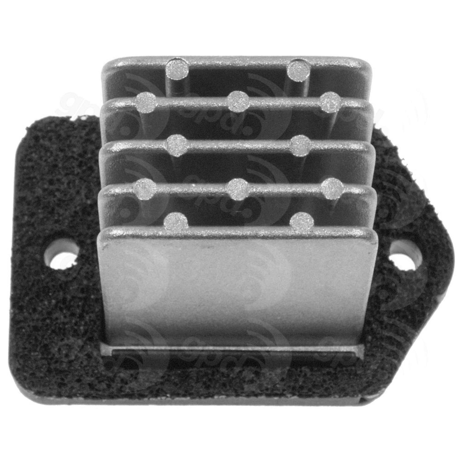 Global Parts Distributors 1712926 HVAC Blower Motor Resistor product image 1 of 1