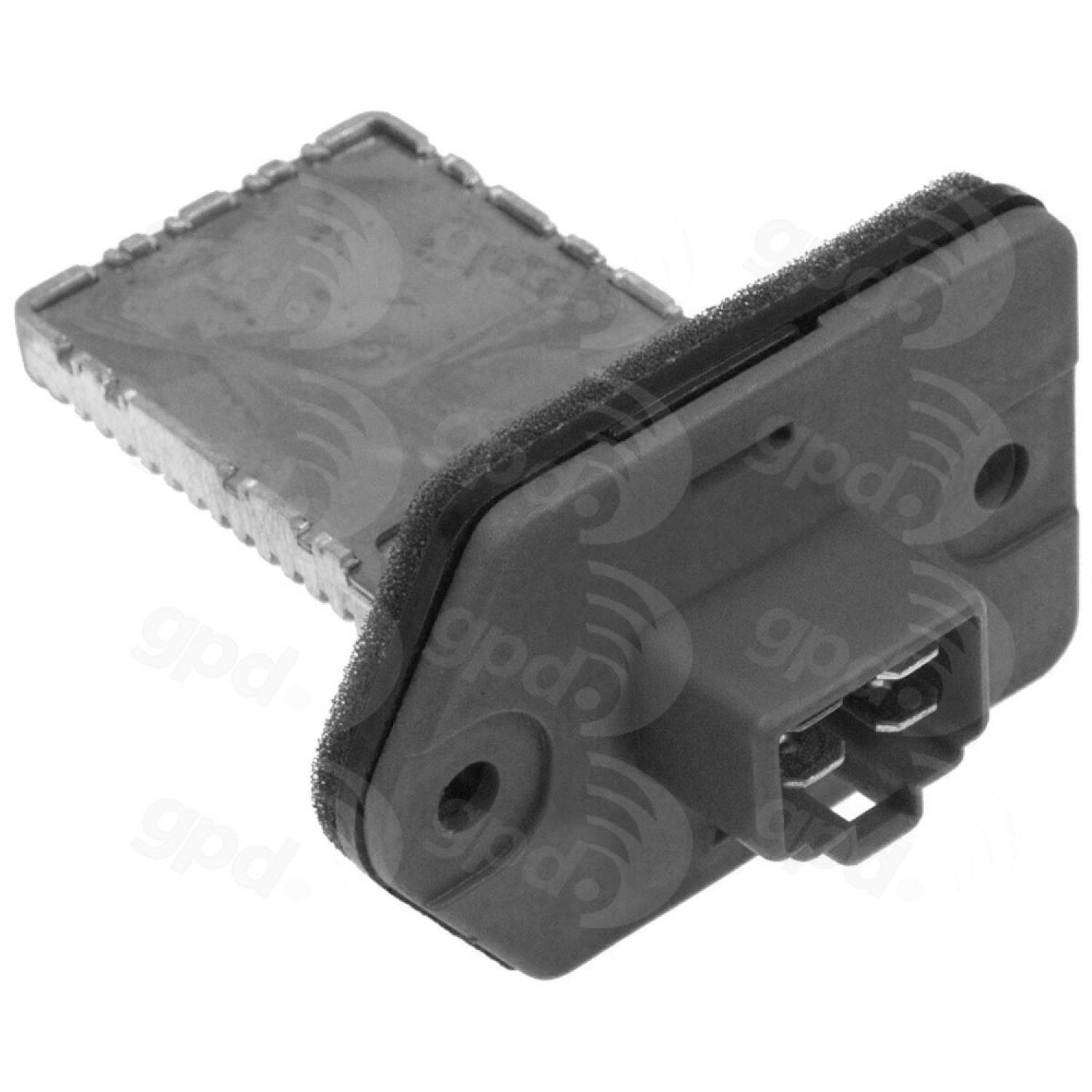 Global Parts Distributors 1712927 HVAC Blower Motor Resistor product image 1 of 1