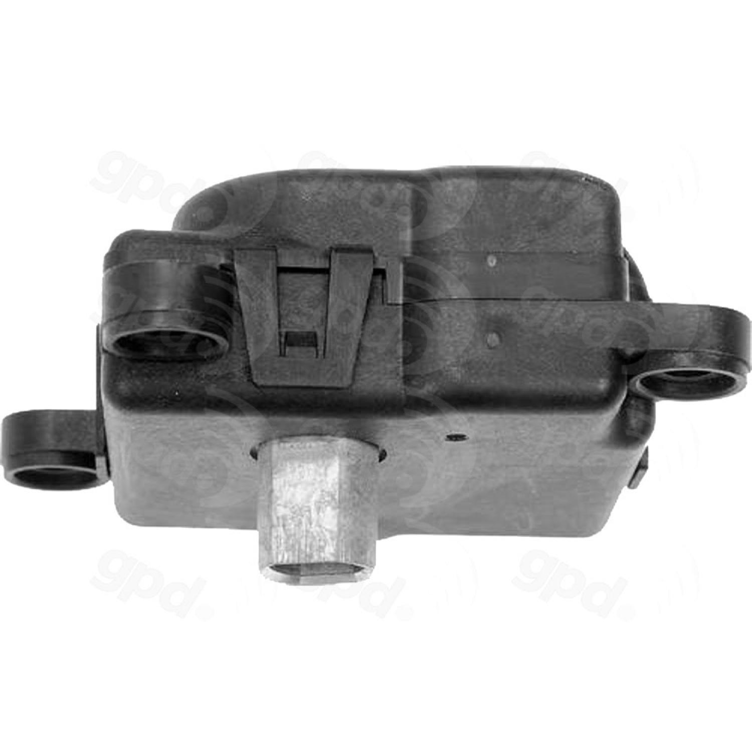 Global Parts Distributors 1712928 HVAC Heater Blend Door Actuator product image 2 of 2