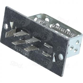Global Parts Distributors 1712931 - HVAC Blower Motor Resistor Global Parts Distributors 1712931 HVAC Blower Motor Resistor product image 1 of 1