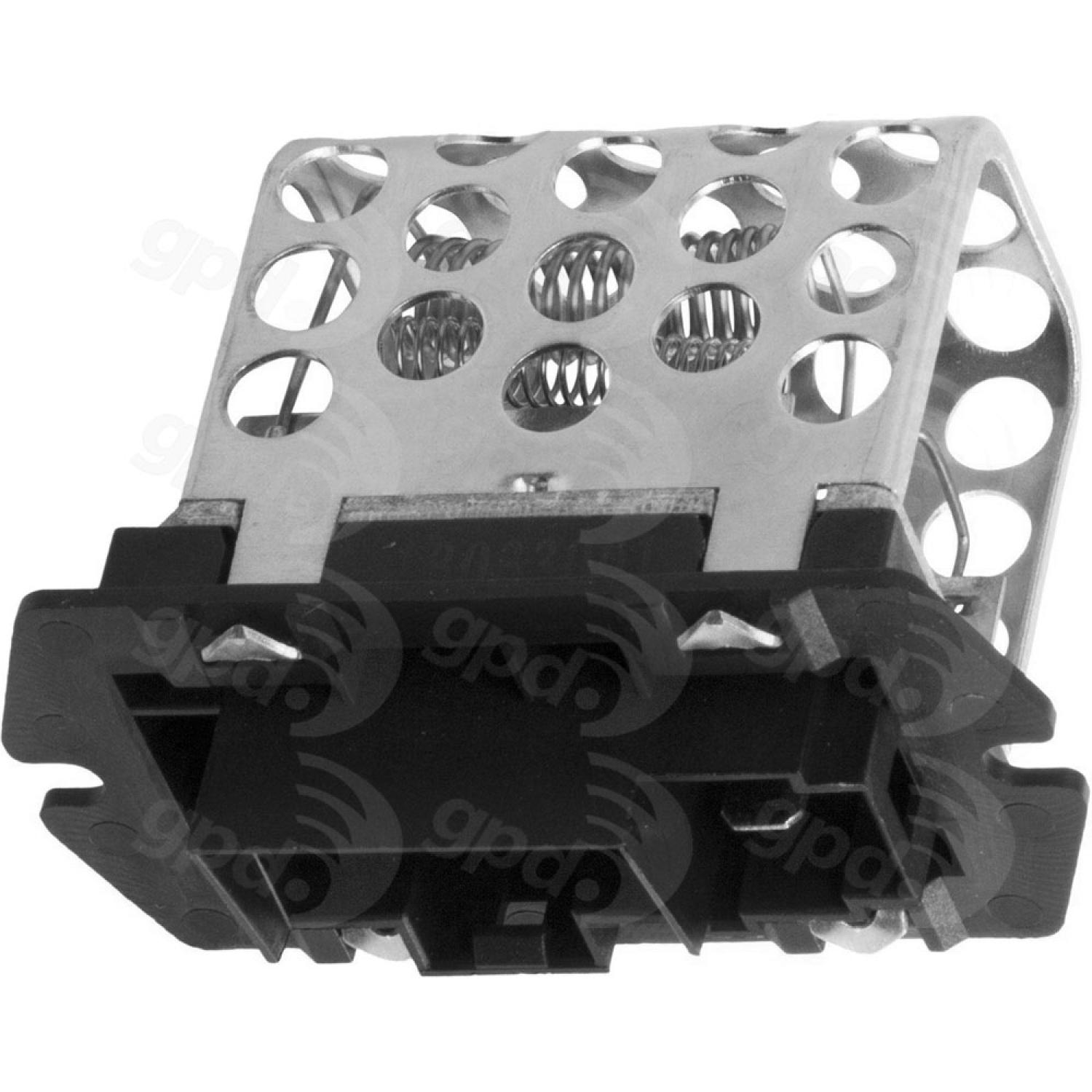 Global Parts Distributors 1712932 HVAC Blower Motor Resistor product image 1 of 1