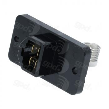 Global Parts Distributors 1712945 HVAC Blower Motor Resistor product image 1 of 1