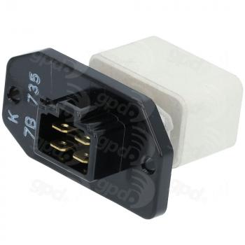 Global Parts Distributors 1712947 HVAC Blower Motor Resistor product image 1 of 1