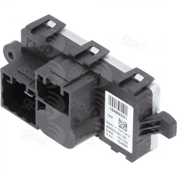 Global Parts Distributors 1712950 HVAC Blower Motor Resistor product image 1 of 1