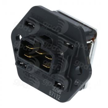 Global Parts Distributors 1712952 HVAC Blower Motor Resistor product image 1 of 1