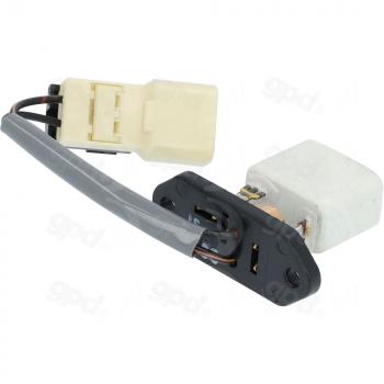 Global Parts Distributors 1712953 HVAC Blower Motor Resistor product image 1 of 1