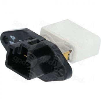 Global Parts Distributors 1712955 HVAC Blower Motor Resistor product image 1 of 1