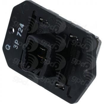 Global Parts Distributors 1712964 HVAC Blower Motor Resistor product image 1 of 1