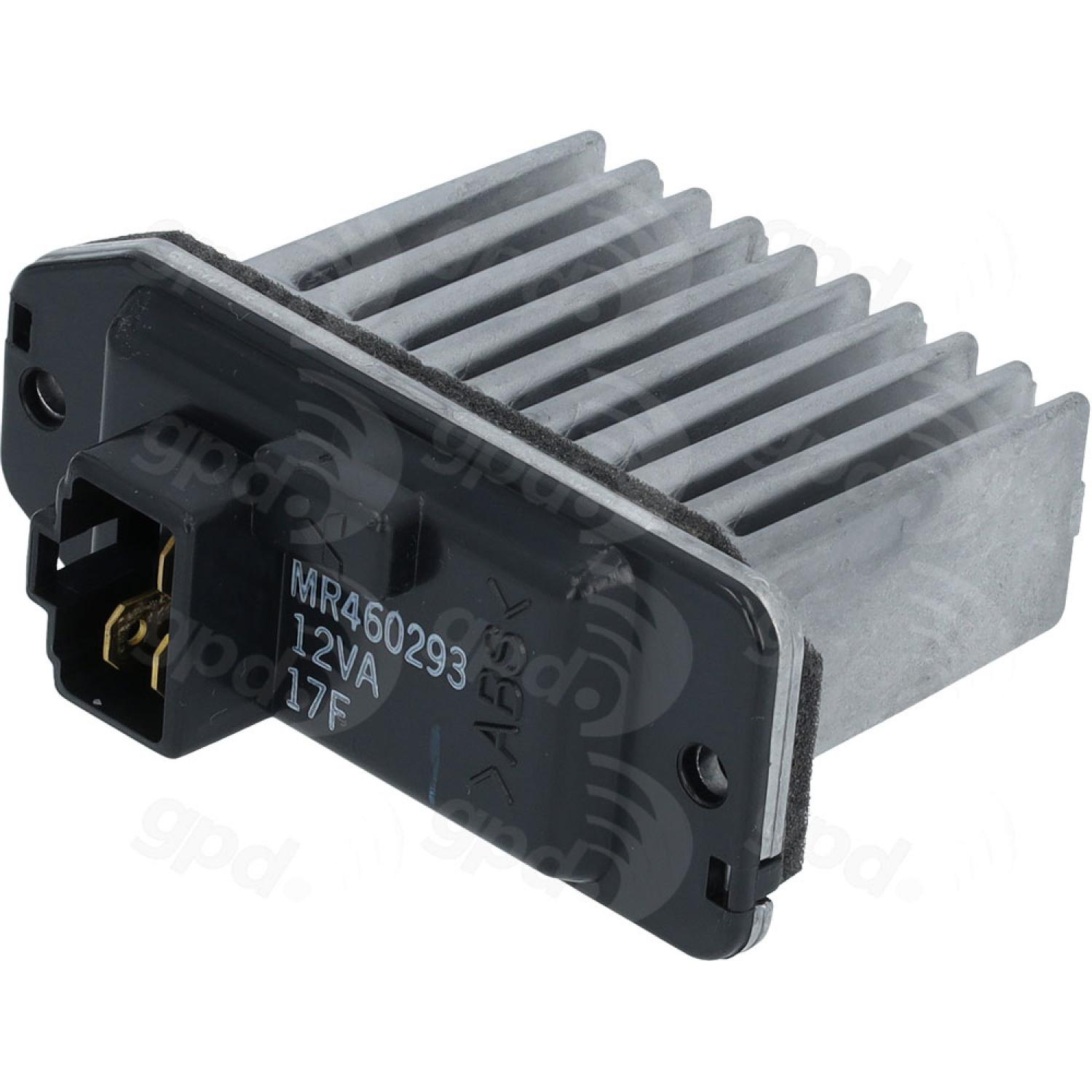 Global Parts Distributors 1712969 HVAC Blower Motor Resistor product image 1 of 1