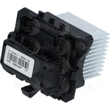 Global Parts Distributors 1712977 HVAC Blower Motor Resistor product image 1 of 1