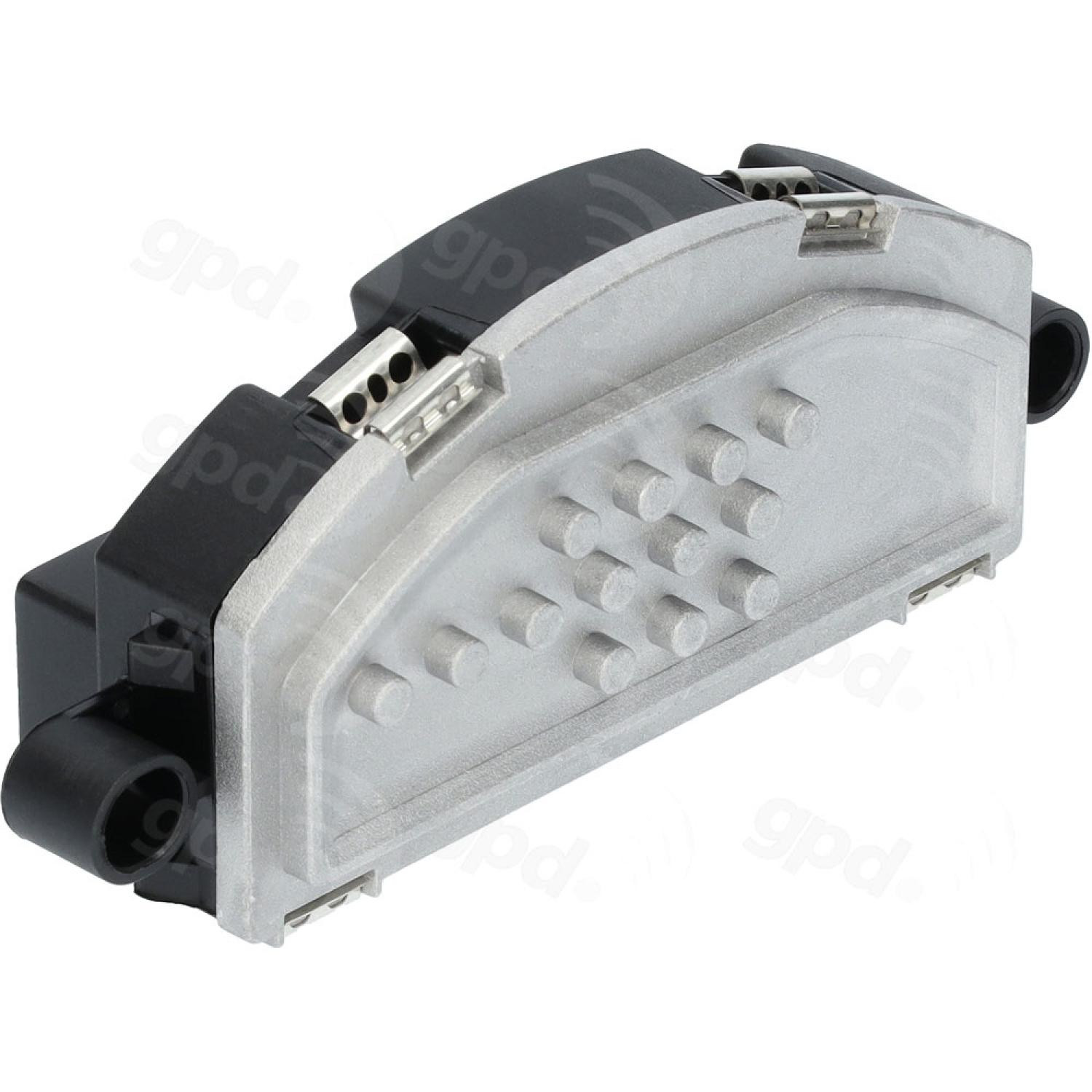 Global Parts Distributors 1712978 HVAC Blower Motor Resistor product image 1 of 1