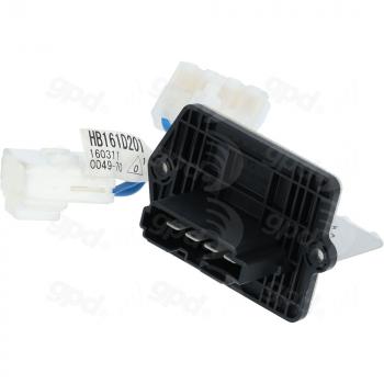 Global Parts Distributors 1712979 HVAC Blower Motor Resistor product image 1 of 1