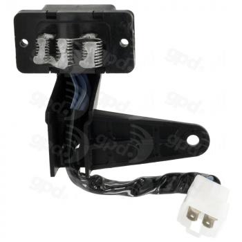 Global Parts Distributors 1712980 HVAC Blower Motor Resistor product image 1 of 1