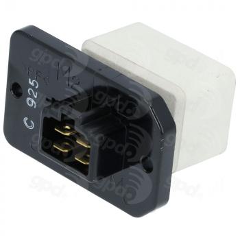 Global Parts Distributors 1712981 HVAC Blower Motor Resistor product image 1 of 1