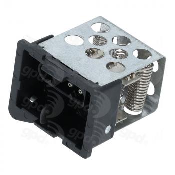 Global Parts Distributors 1712982 HVAC Blower Motor Resistor product image 1 of 1