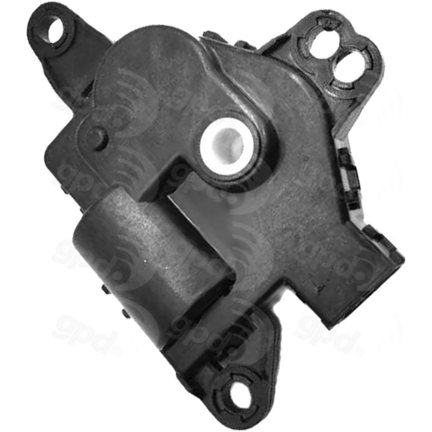 Global Parts Distributors 1713049 HVAC Heater Blend Door Actuator product image 1 of 1