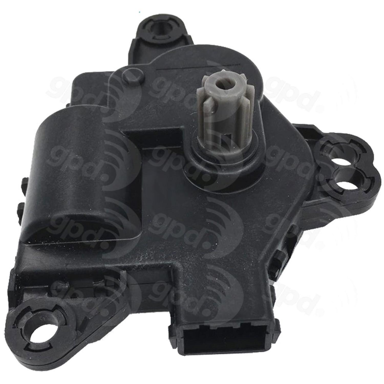 Global Parts Distributors 1713051 HVAC Heater Blend Door Actuator product image 1 of 1