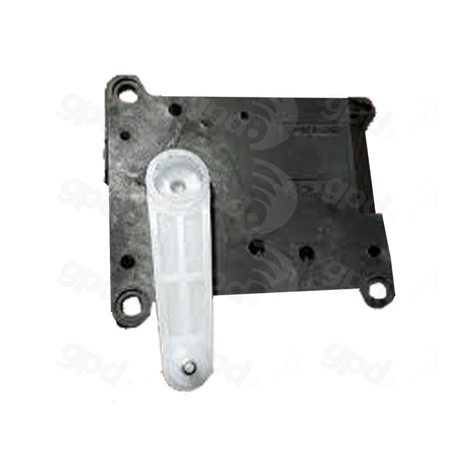 Global Parts Distributors 1713054 - HVAC Heater Blend Door Actuator Global Parts Distributors 1713054 HVAC Heater Blend Door Actuator product image 1 of 1