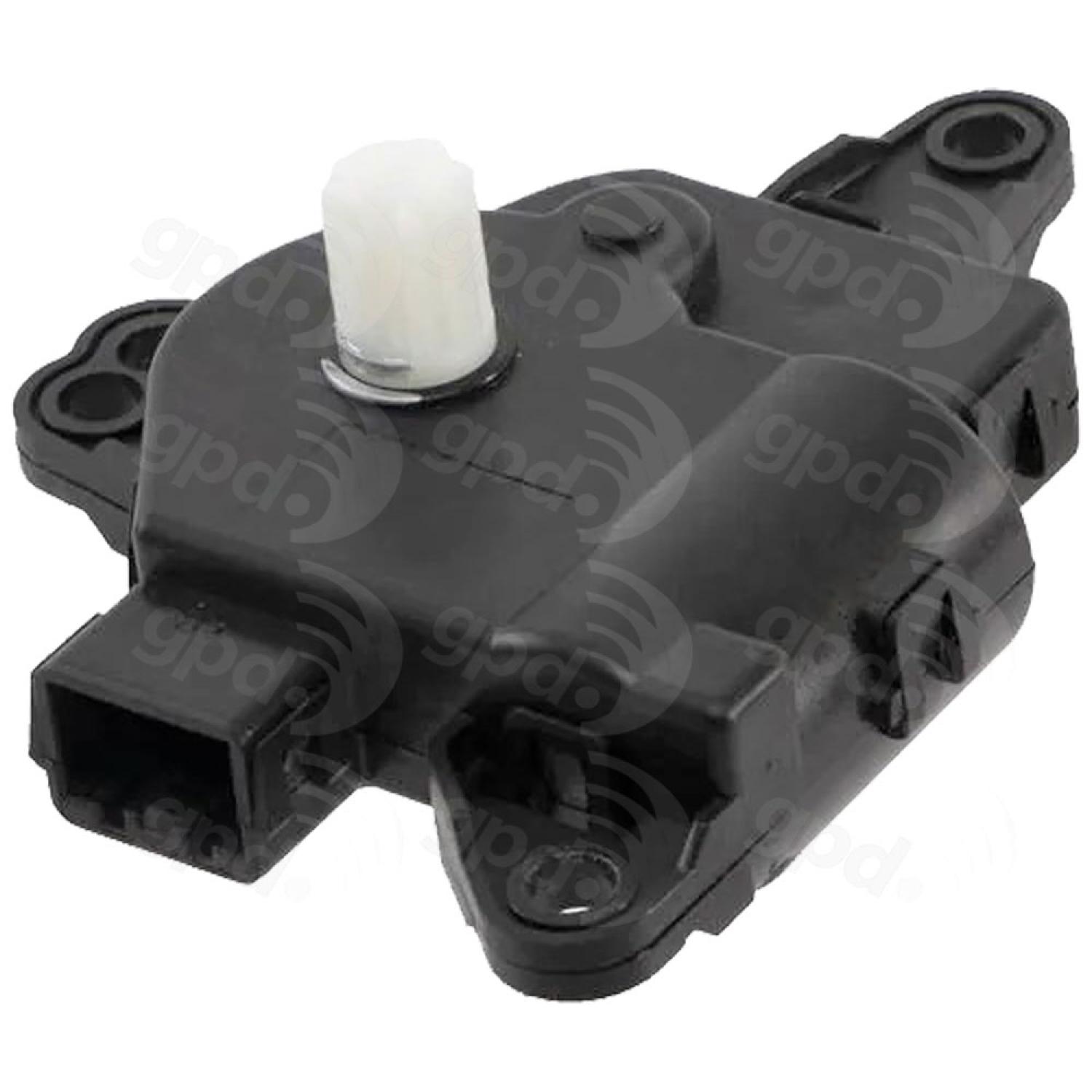 Global Parts Distributors 1713062 HVAC Heater Blend Door Actuator product image 1 of 1