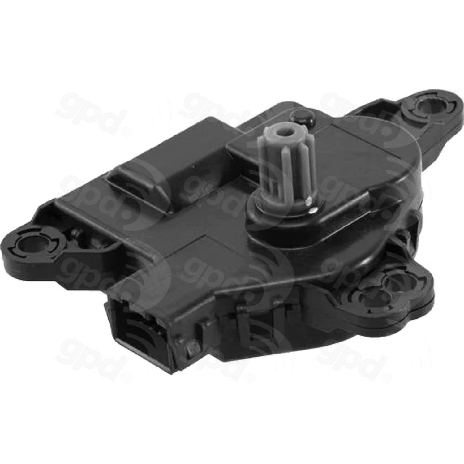 Global Parts Distributors 1713063 - HVAC Heater Blend Door Actuator Global Parts Distributors 1713063 HVAC Heater Blend Door Actuator product image 1 of 1