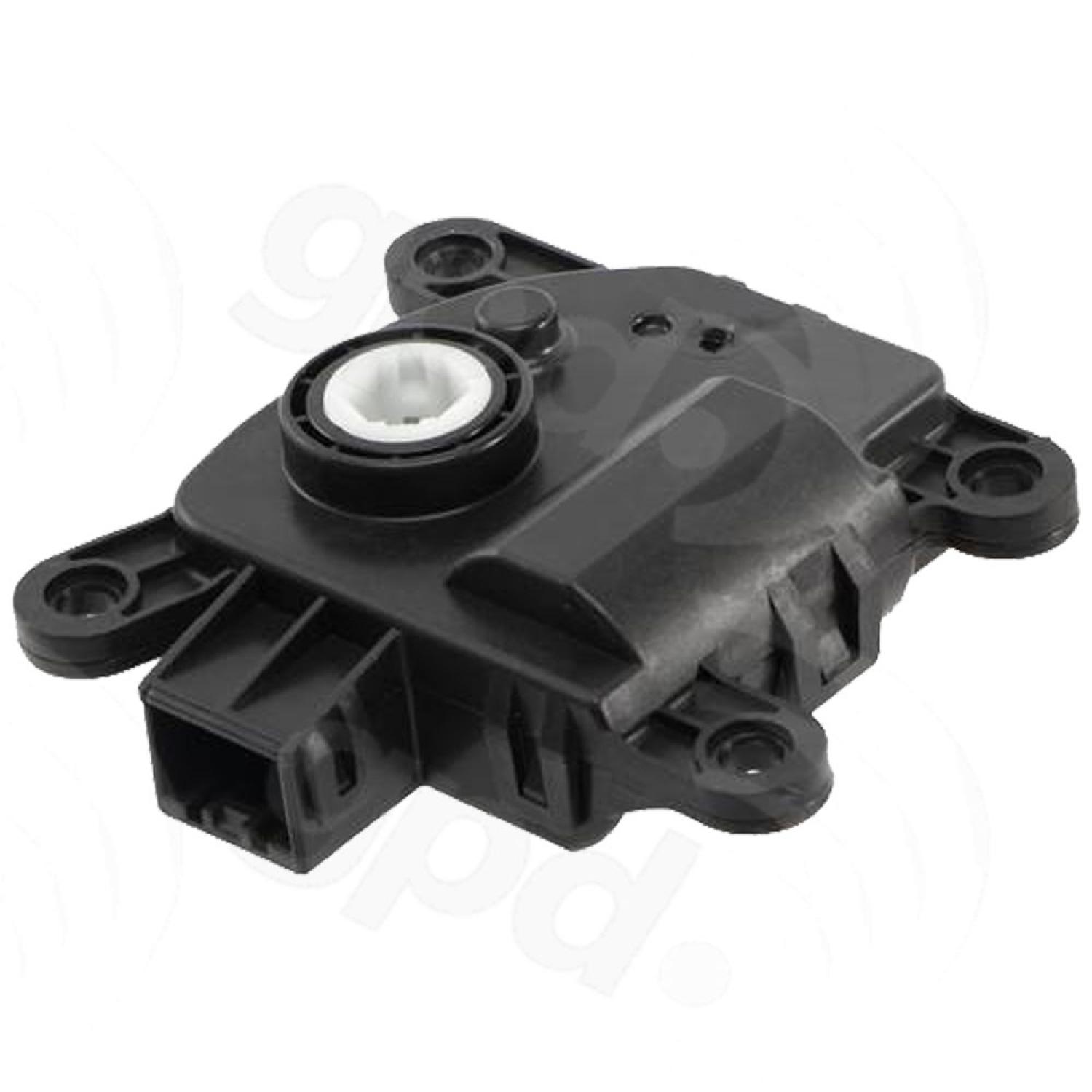 Global Parts Distributors 1713064 HVAC Air Inlet Door Actuator product image 1 of 1