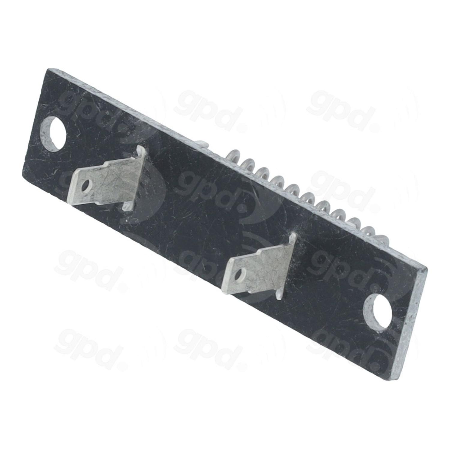 Global Parts Distributors 1713066 HVAC Blower Motor Resistor product image 1 of 1